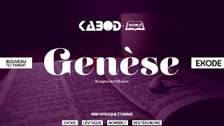 « Genèse »  LAncien Testament  La Sainte Bible audio VF Complète [upl. by Becca]