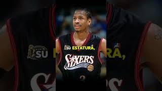 alleniverson nba tuscamisetasnba curiosidadesnba [upl. by Innavoig]