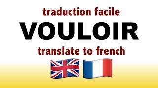 Traduction anglais français  exercice facile  practice english french translation [upl. by Zahavi]