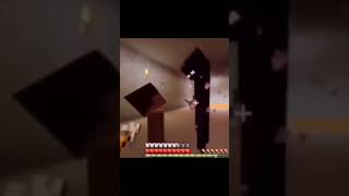 Wow that friend dared to look at him😱minecraft [upl. by Idalla]