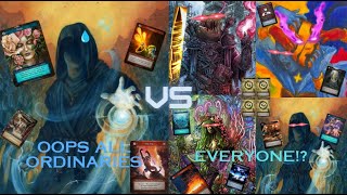 Sorcery TCG Gameplay Oops All Ordinaries vs Everyone [upl. by Kasevich]