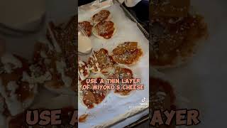 Vegan Bagel Bites 5 Minute Prep Time veganrecipes veganpizzabagel veganpizza veganjunkfood 🍕 [upl. by Quinton376]