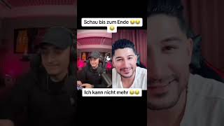 Rambo und Nino rambo live ticktock funny funny humor [upl. by Turmel]