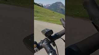 Abfahrt  01  Oberjoch Alte Jochstr rennrad cravel allgäu [upl. by Dorsman]