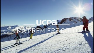 Ma première colo à la montagne [upl. by Salter]