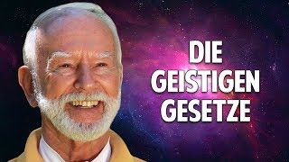 Die geistigen Gesetze  Das Geheimnis der Macht Deiner Gedanken  Kurt Tepperwein [upl. by Nameloc266]