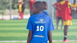 Migael Maina  Football in Kimathi Ground Nakuru [upl. by Irbmac689]