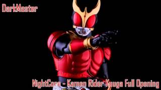 NightCore  Kamen Rider Kuuga Opening [upl. by Saville820]