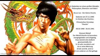 Bruce Lee  Der kleine Drache King of Kung Fu [upl. by Philis]