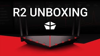 UNBOXING NETDUMA R2 GAMING ROUTER amp DUMAOS 30 SETUP [upl. by Laenahtan]