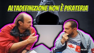 ALTADEFINIZIONE e il PEZZOTTO NON SONO PIRATERIA [upl. by Nona]