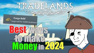 Best Ways To make Money in Tradelands [upl. by Brod]