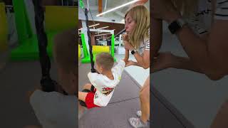 😱 TIROLIANA Incredibil în Parc 😵 OMG Incredible ending in mall shorts [upl. by Kelton]