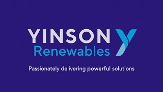 Yinson Renewables Passionately delivering powerful solutions [upl. by Lazos293]