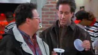 Hilarious Seinfeld Clip S8E08 [upl. by Thorfinn]