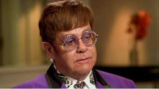 Elton John FINALLY REVEALED What We All Feared [upl. by Antonius]