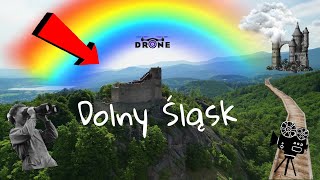 Dolny Śląsk 4k cinematic 4k drone dolnyśląsk zapora wielkawoda powódź [upl. by Assenahs919]