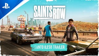 Saints Row  Welcome to Santo Illeso Trailer  PS5 PS4 [upl. by Olsen]