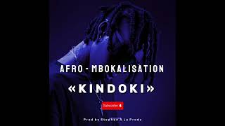 Afrombokalisation🇨🇬 instrumental « KINDOKI » Lema x Afara tsena type beat by Stephen À La Prodz [upl. by Rez]