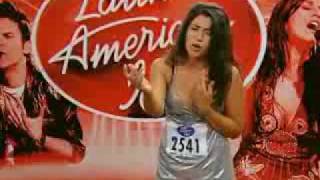 Latin American Idol 2008  Episodio 3  Parte 55 [upl. by Connett]