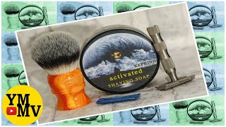 RazoRock Game Changer Kepkinh Activated Charcoal 298 [upl. by Ila236]