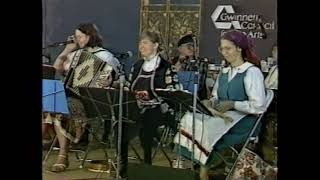 1990101 St Cyrils Village Orchestra  Gwinnett Fest  Horehronsky Czardas [upl. by Prisilla]