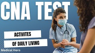 CNA Free Practice Test Activities of Daily Living [upl. by Peggir]