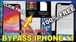 IPHONE 11 BYPASS ON 3UTOOLS IOS 1731  BYPASS IPHONE 11  Bypass Pro [upl. by Ecnarolf460]