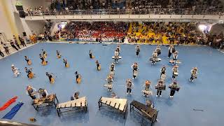 Labo Chevalier DLC  5TH National Drum and Bell Competition [upl. by Naitsabes185]