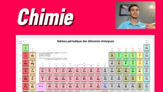 Cours sur la classification périodique  annales Lille PASS LAS [upl. by Arakat210]