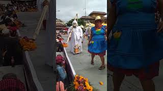 TRADICIÓN HUASTECA MI LINDA HUEJUTLA XANTOLO [upl. by Namialus]