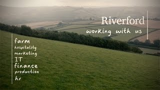 Working with Riverford  an ethical business with real food at its heart [upl. by Jenine]