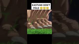 Kastumi Orochi vs Pickle part 5 katsumibaki bakihanma bakithegrappler anime [upl. by Alon]