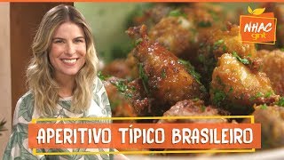 Frango a passarinho de forno como fazer aperitivo IRRESISTÍVEL  Rita Lobo  Cozinha Prática [upl. by Merton]