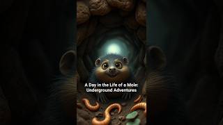 Uncover the SECRET Life of Moles in 2024 [upl. by Ademla]