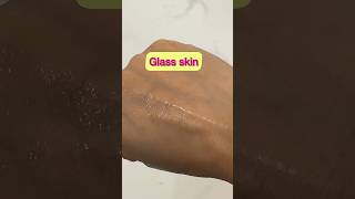 Diy Rice toner for glass skin shorts ricewaterforface diytoner koreanskincare tightenskin fyp [upl. by Anelhtac975]