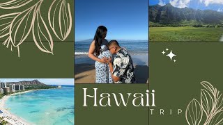 Traveling to Hawaii MauiampOahu [upl. by Angelia]