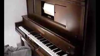 William Tell Overture Part 1 of 4 Player Piano [upl. by Rysler246]