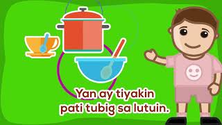 DOH COMMERCIAL  Mga Bulateng Pasaway Goodbye  DOH INFOMERCIAL 2018 [upl. by Mundy]