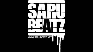 SaruBeatz  Rider HQ Iceberg Dirty South Instrumental Rap Beat [upl. by Emil]