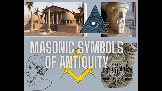 Masonic symbols of antiquity [upl. by Elberfeld]