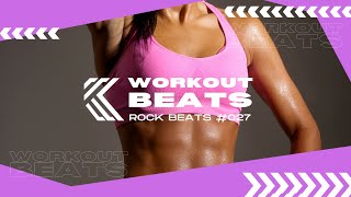 Beste Fitness Musik 2024 🏋️ 027 Rock Beats🎧 [upl. by Kroy]