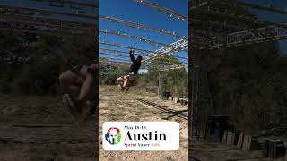 This Week  Race in Texas  Austin Spartan 10k 5k shorts [upl. by Map]