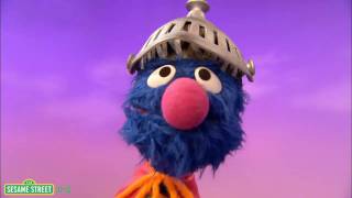 Sesame Street Super Grover Flies [upl. by Marieann]