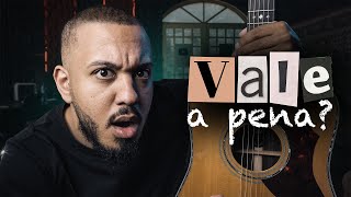 👉🏼 Clique aqui Curso de Violão do zero ao fingerstyle vale a pena [upl. by Aicercul]