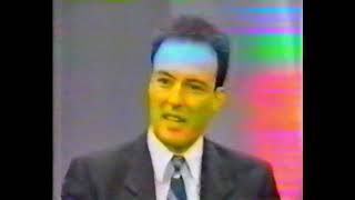 Jello Biafra confronts Tipper Gore over obscenity accusations on quotThe Oprah Winfrey Showquot 1990 [upl. by Esinnej]