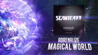 Adrenalize  Magical World HQ Preview [upl. by Atiz71]