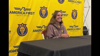 URFC Exit Interviews  FW Cameron Tucker [upl. by Tristam]