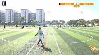 05102024 HIGHLIGHTS FC FAGLES VS FC ROOTS [upl. by Pauly123]