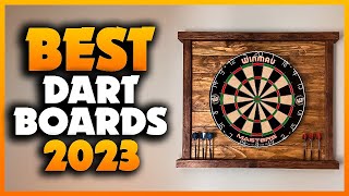 Top 5 Best Dart Boards You can Buy Right Now 2023 [upl. by Yoho]